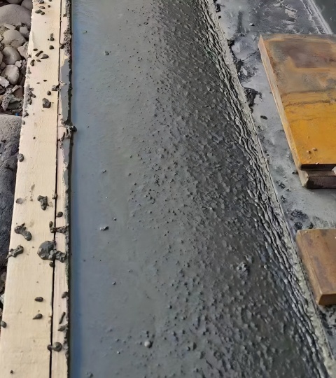 武江环氧砂浆的特点及施工流程​