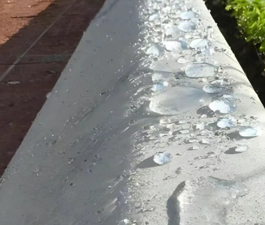 武江硅烷浸渍涂料在混凝土保护中的应用