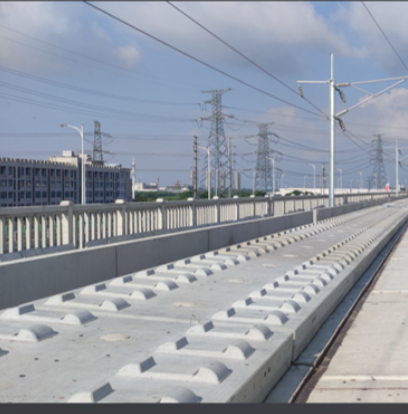 武江植筋胶在高铁无砟轨道上的应用