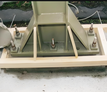 武江支座灌浆料，支座砂浆施工流程详解​